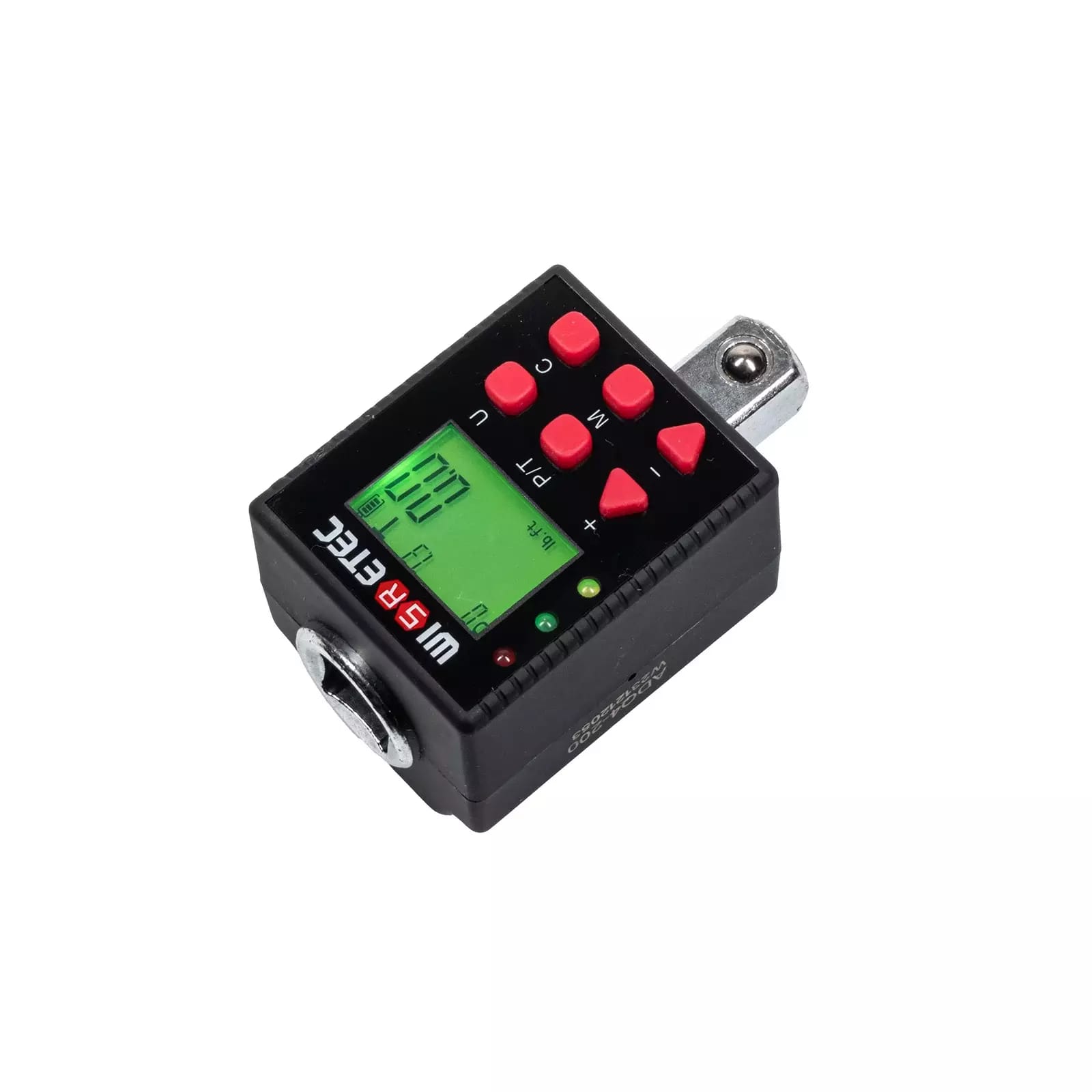 Digitálny momentomer ADQ-200 1/2" 10-200Nm – 2