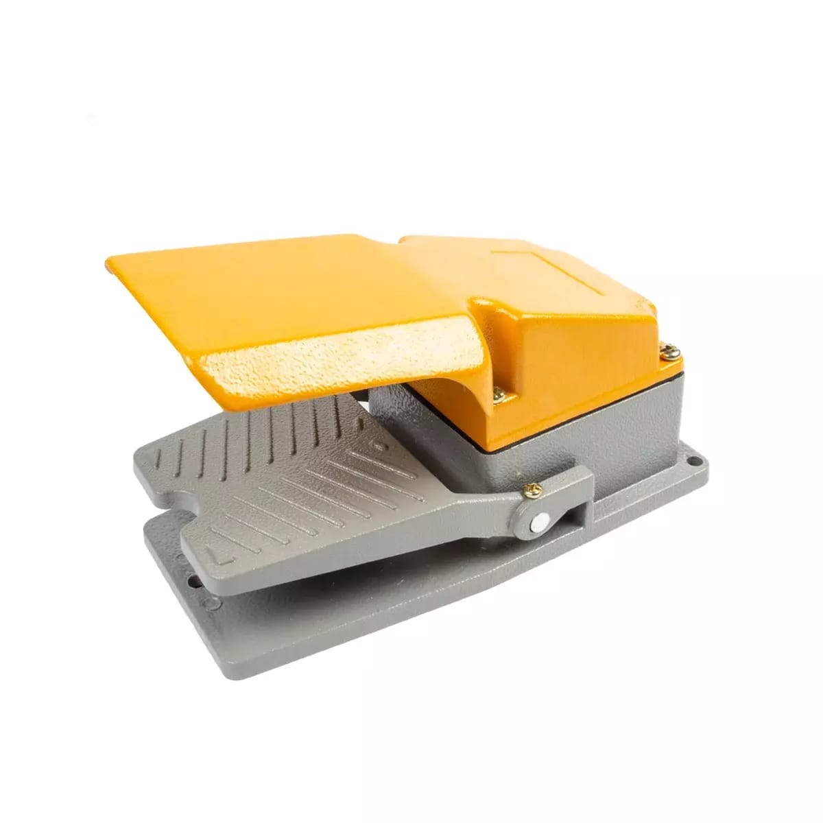 Priemyselný nožný pedál pre ovládanie LT-4-1 10A/230V bez blokovania – 2