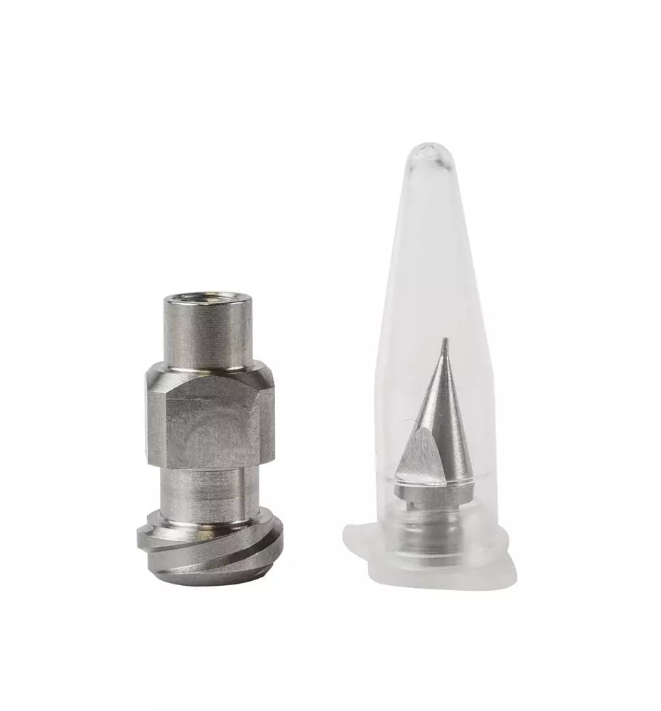 Vysoko presné kužeľové ihly nerezové 30G 0.15mm – 2