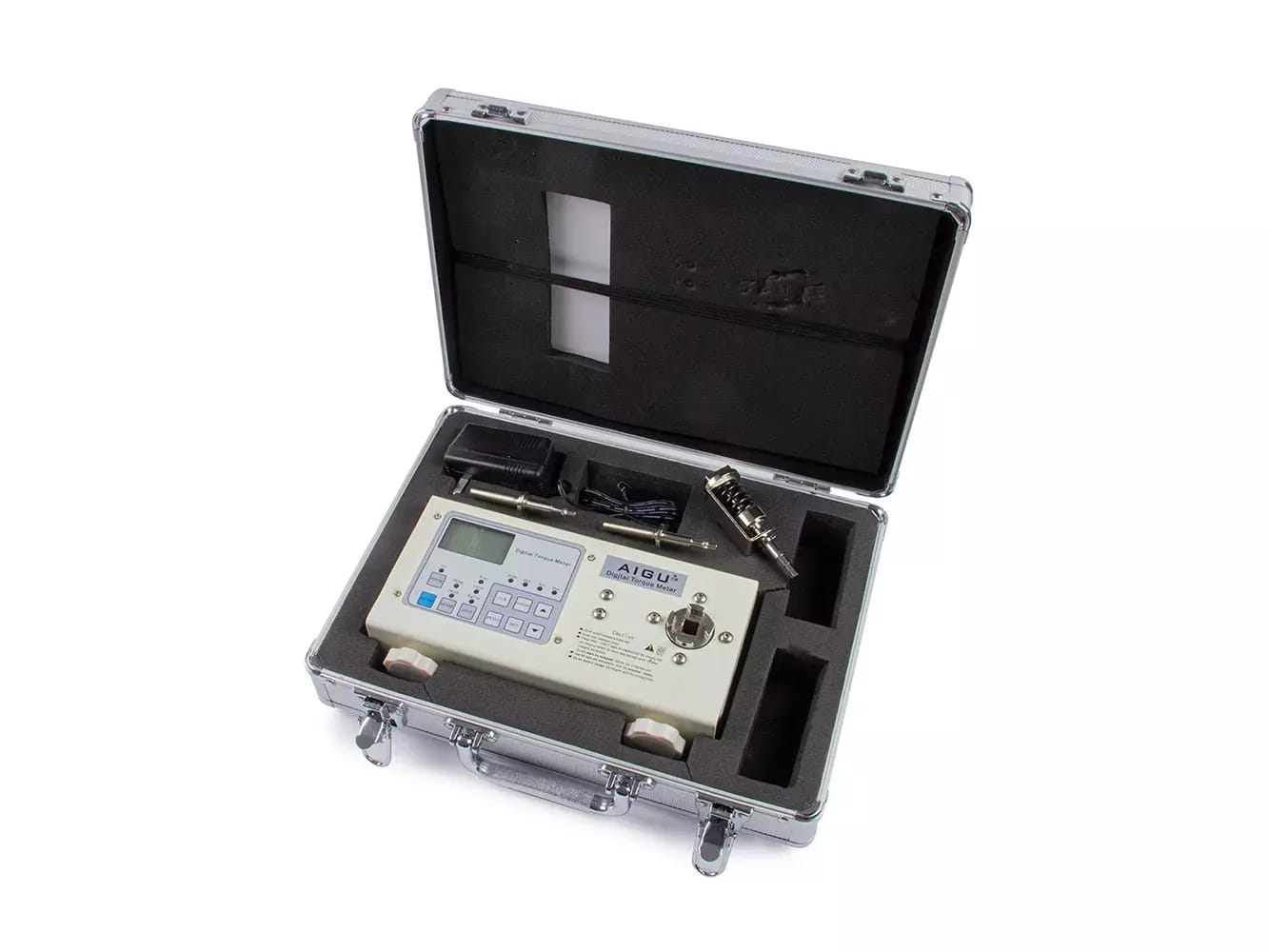 Digitálny kalibrátor a tester krútiaceho momentu HP-100 10Nm – 2