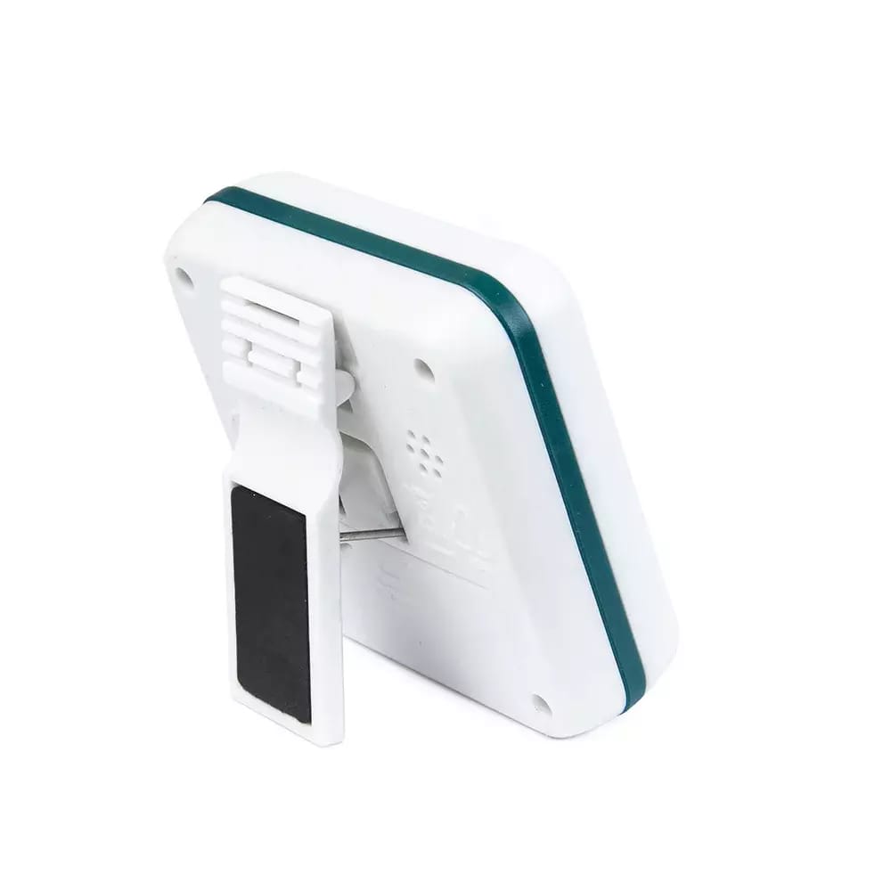 Teplomer s vlhkomerom a hodinami na klipe PROSKIT NT-316 – 2