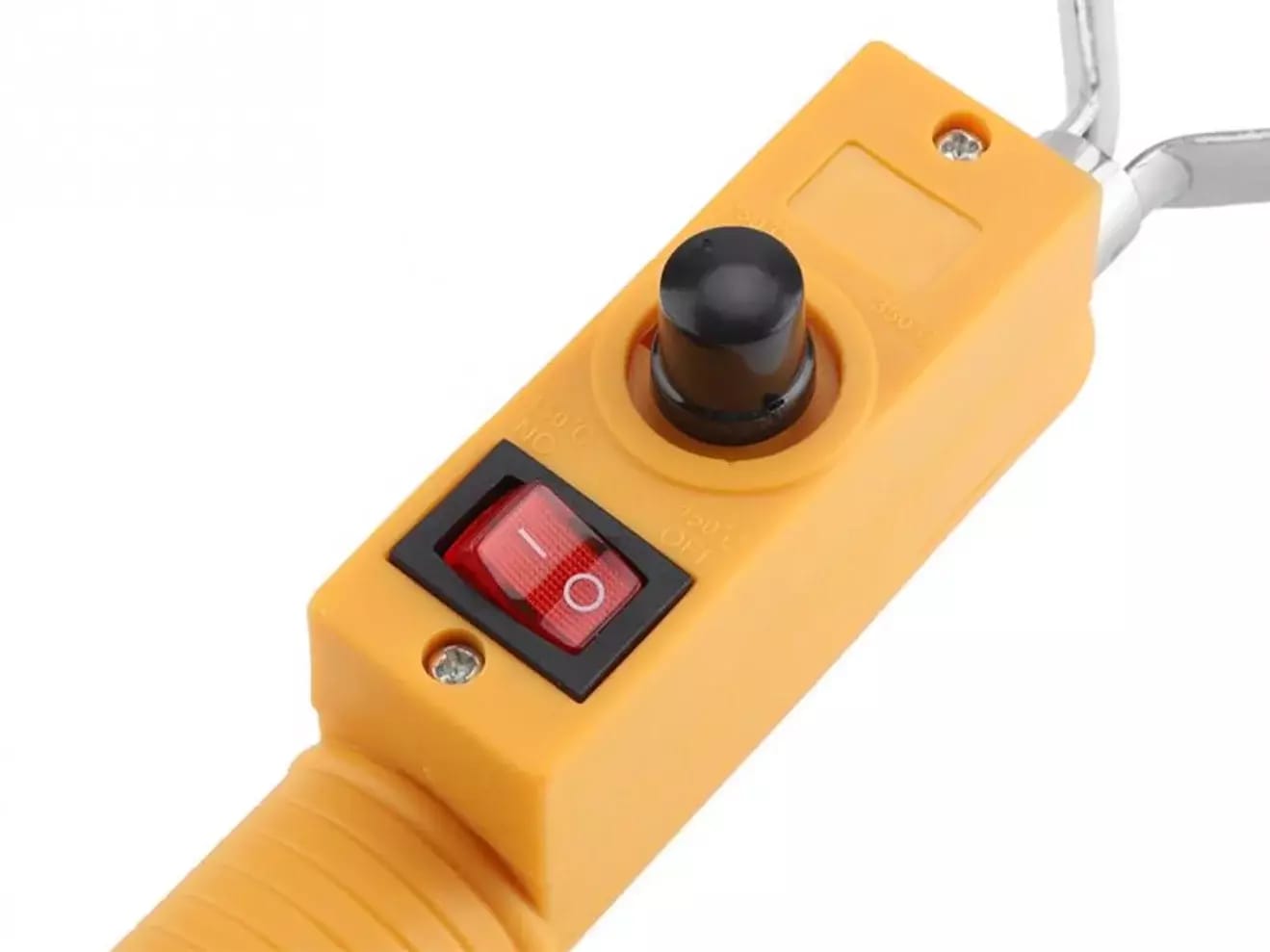 Ručná elektrická vanička na tavenie olova / cínu 345W 65mm – 2