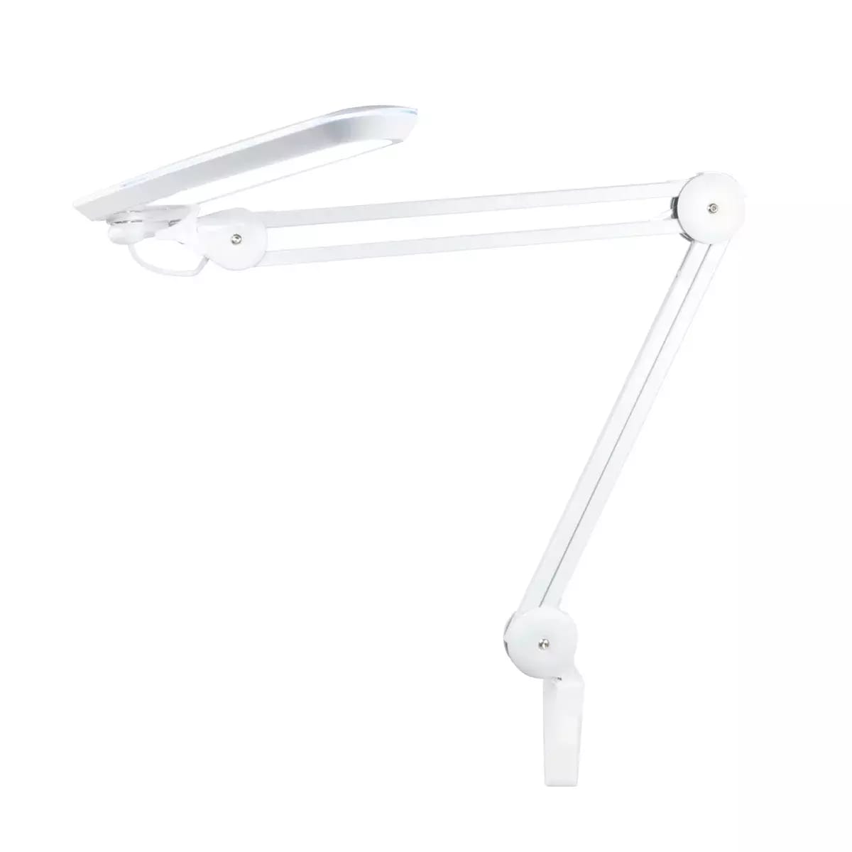 Stolová pracovná LED lampa pre servis LED lampa IB-9502 s ovládaním 60LED – 2