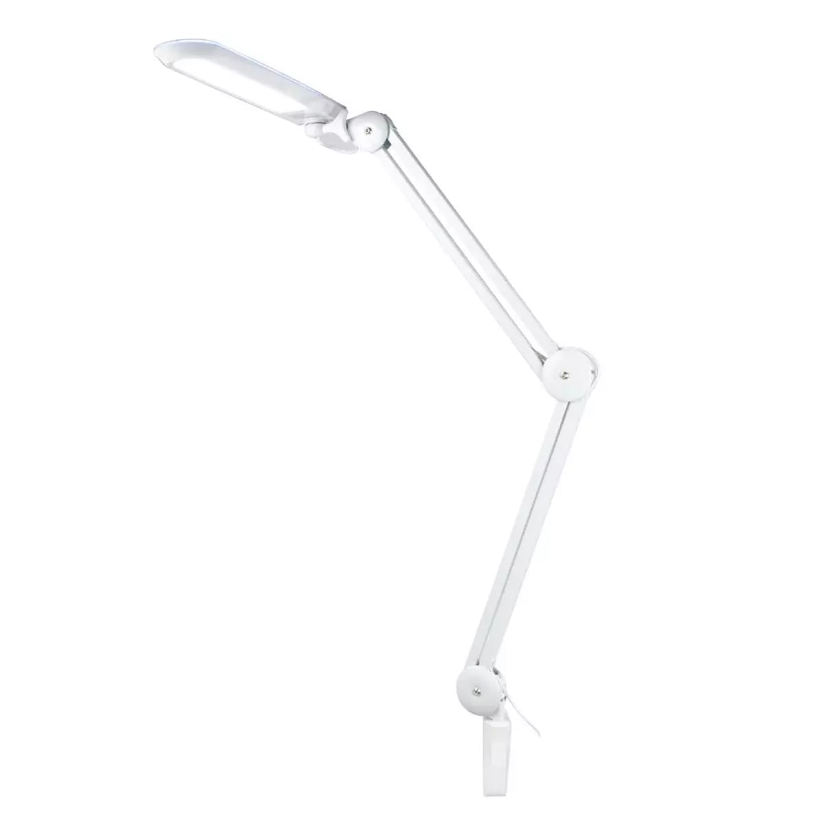 Stolová pracovná LED lampa pre servis LED lampa IB-9502 s ovládaním 60LED