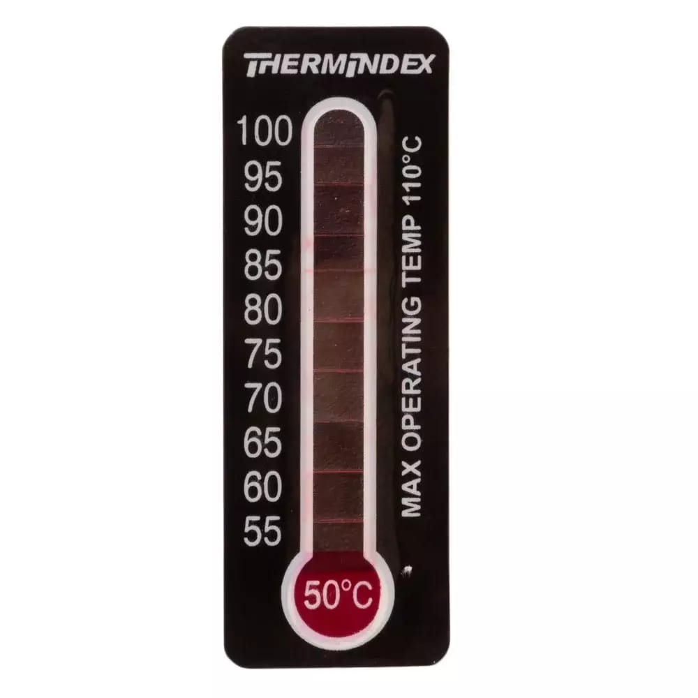 Samolepiaci teplomer 50-100 °C obojstranný – 2