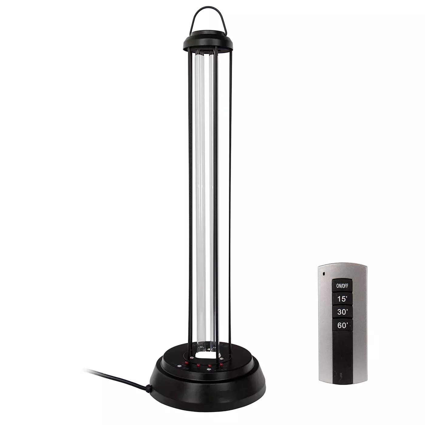 Germicídna 360° UV-C lampa na plošnú sterilizáciu 60W