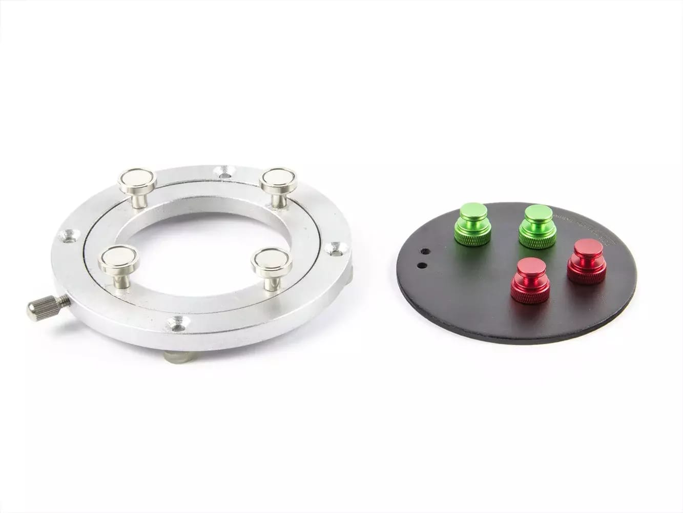 360° otočná magnetická plošina na montáž PCB pod mikroskop – 2