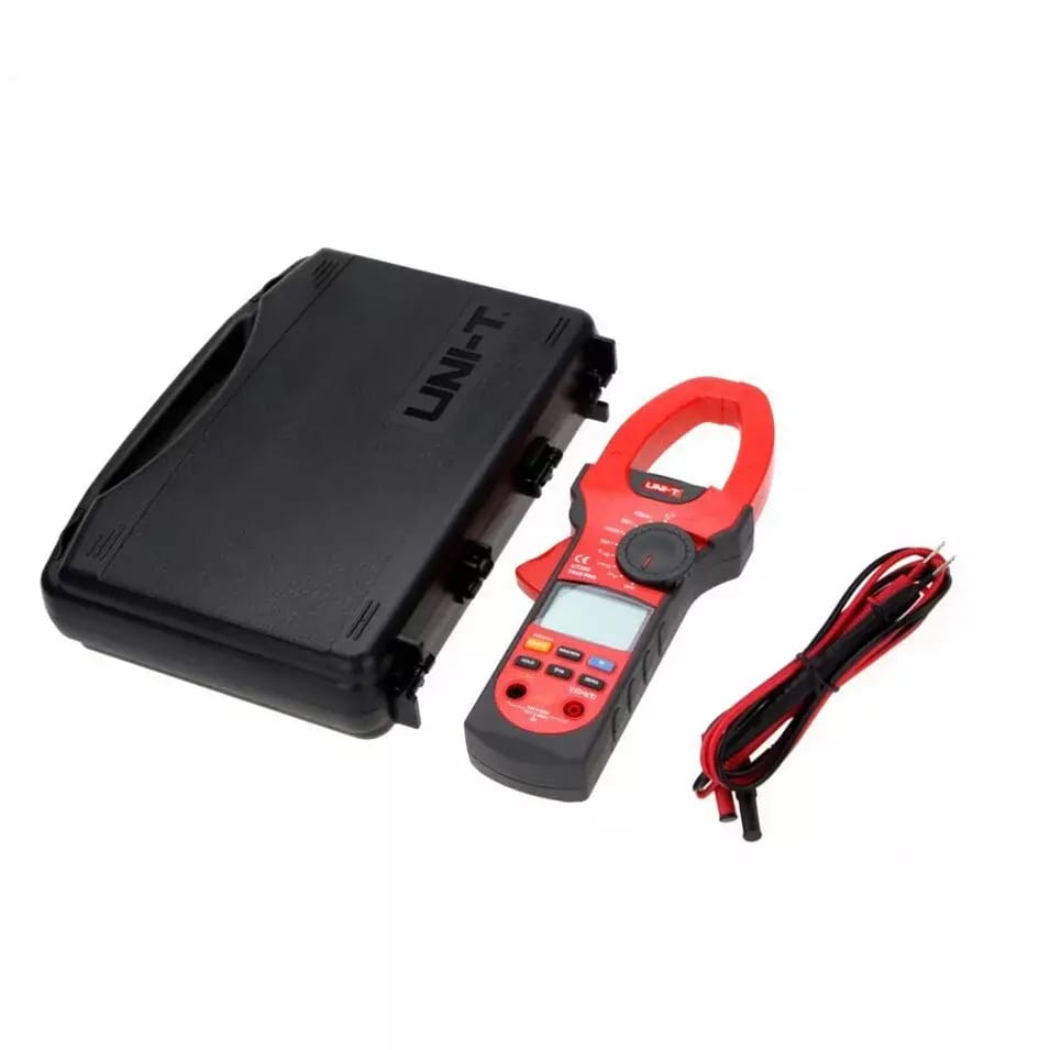 Kliešťový multimeter UNI-T UT209A – 2