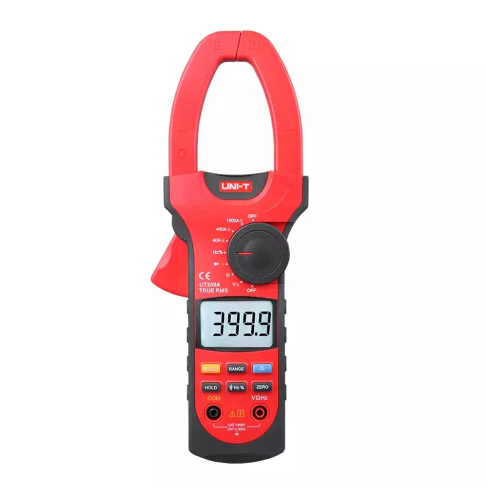 Kliešťový multimeter UNI-T UT209A