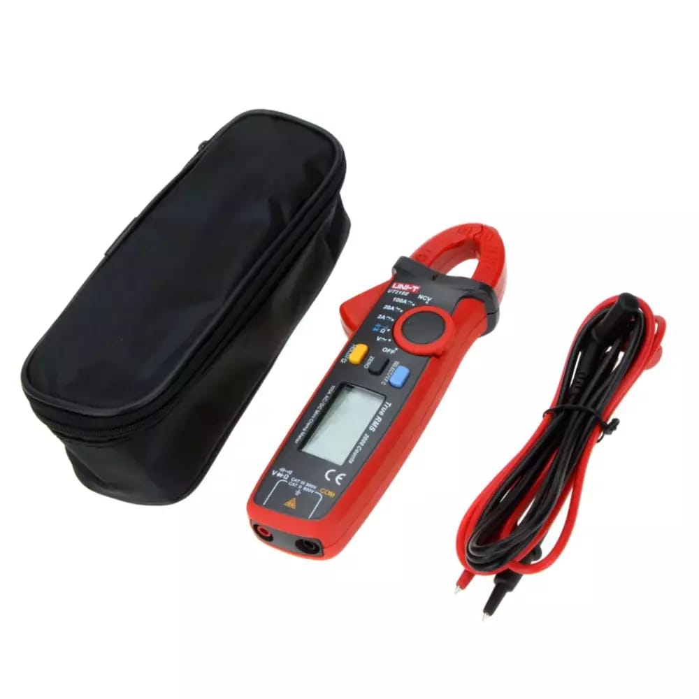 Kliešťový multimeter UNI-T UT210C – 2