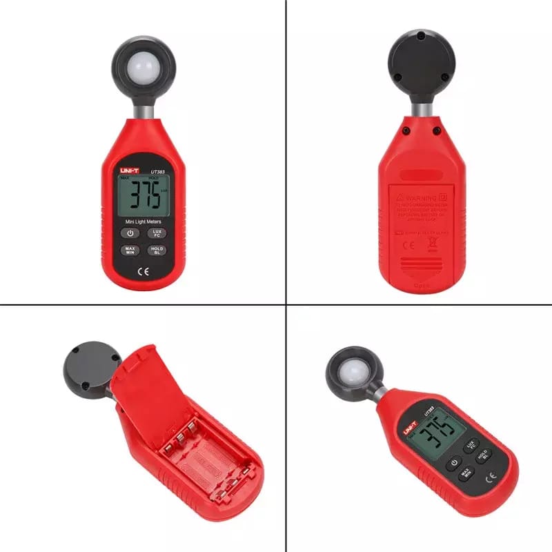 Luxmeter UNI-T UT383 – 2