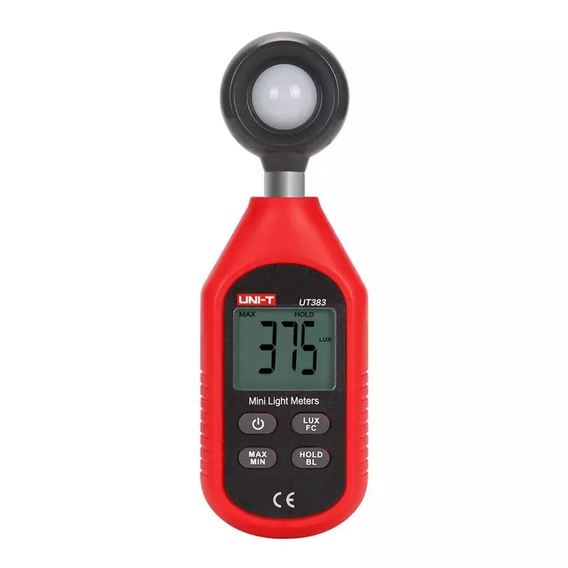 Luxmeter UNI-T UT383