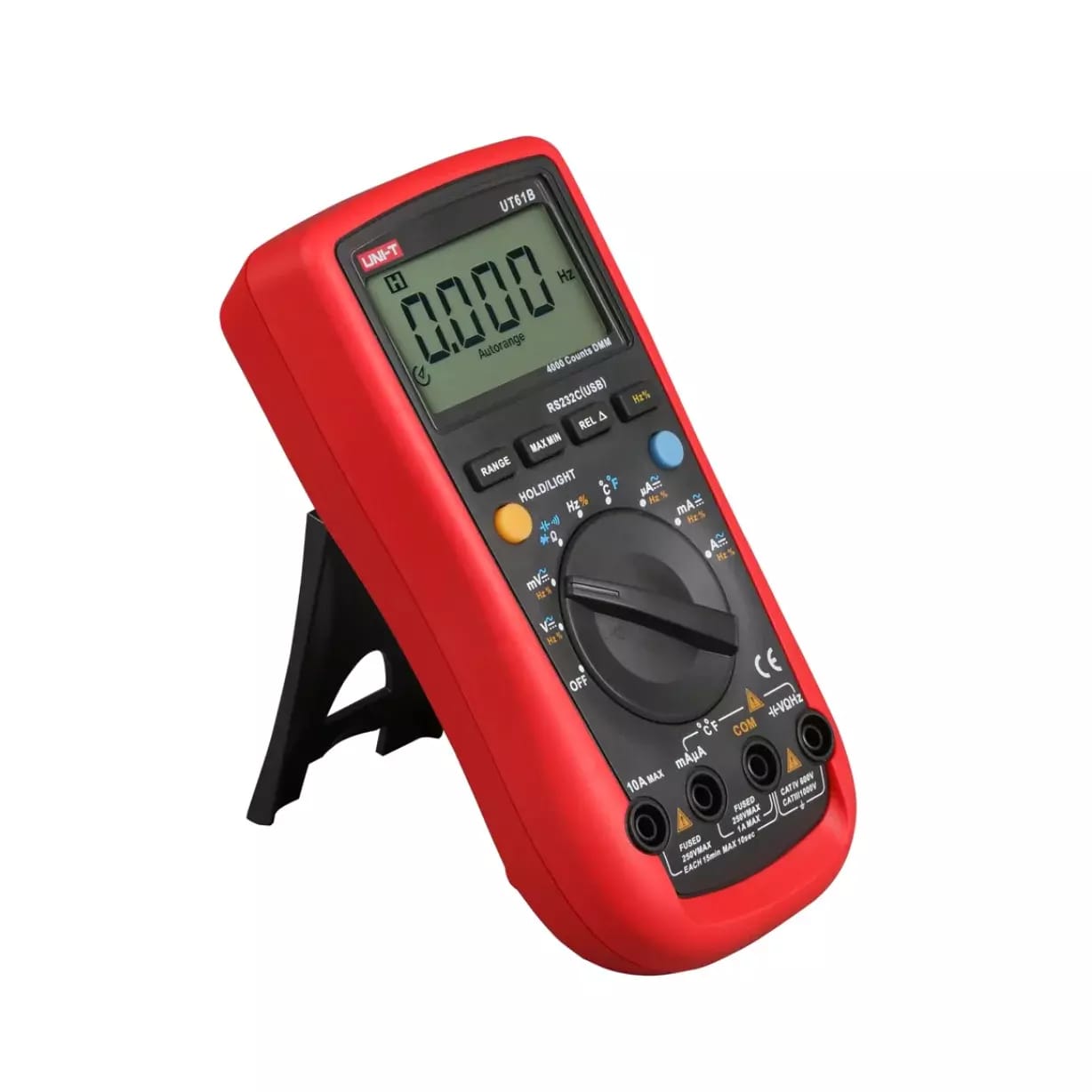 Multimeter UNI-T UT 61B – 2