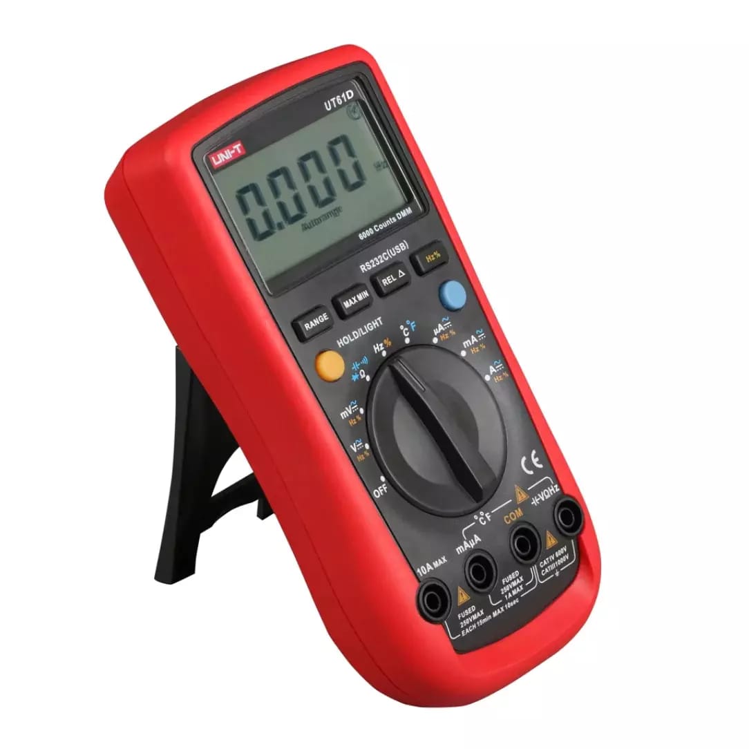 Multimeter UNI-T UT 61D – 2