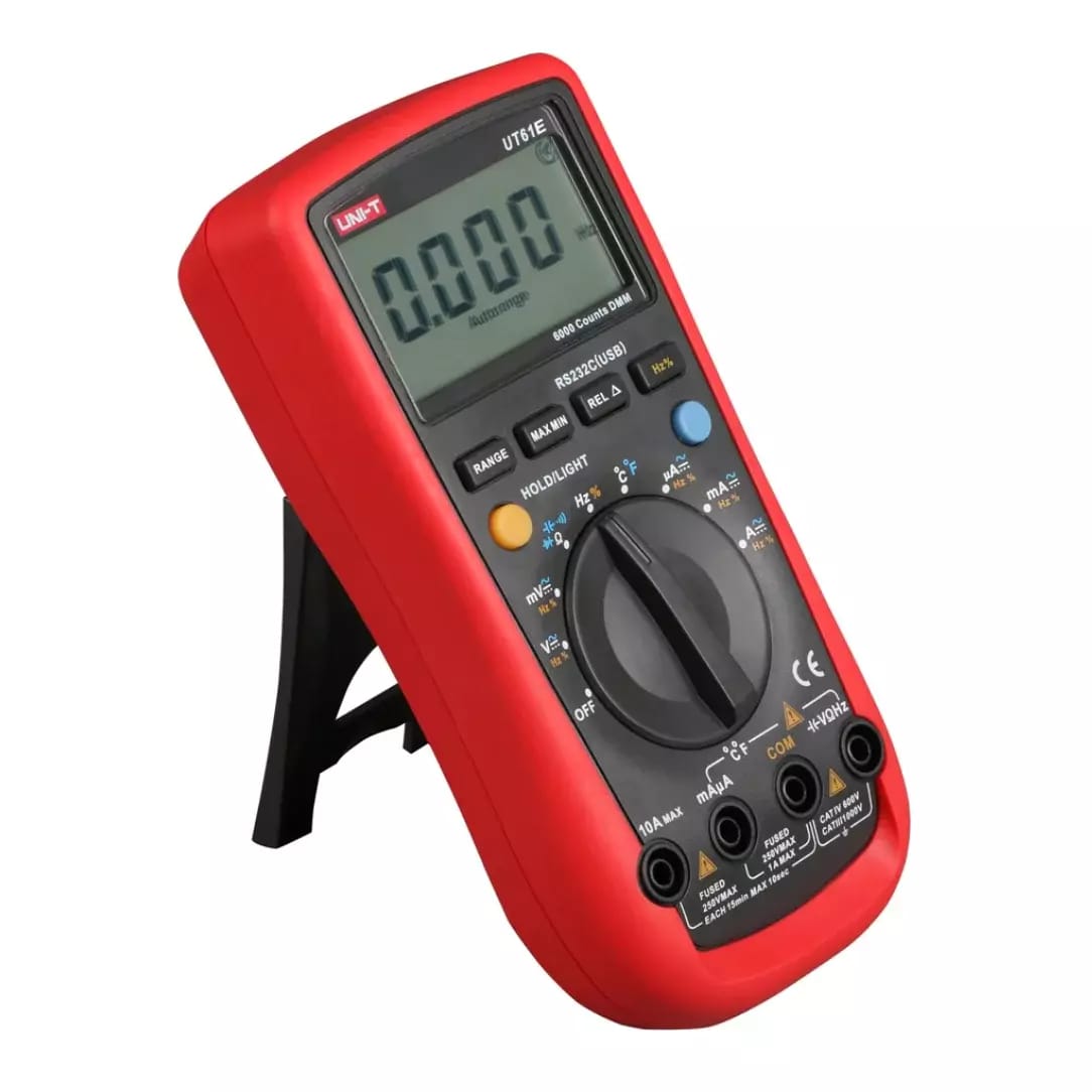 Multimeter UNI-T UT61E – 2