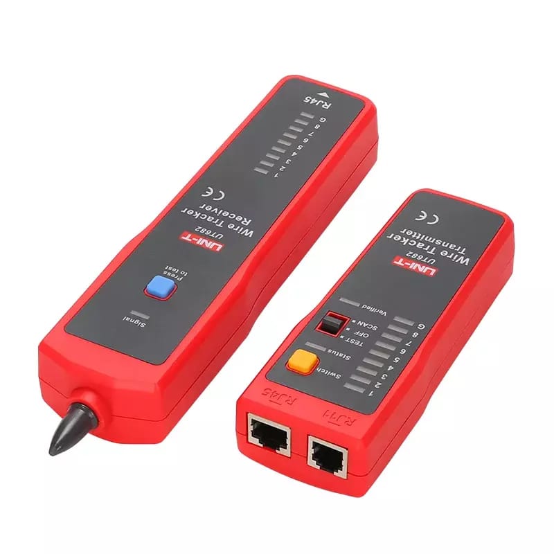 Tester kábla UTP UNI-T UT682 (RJ45) – 2