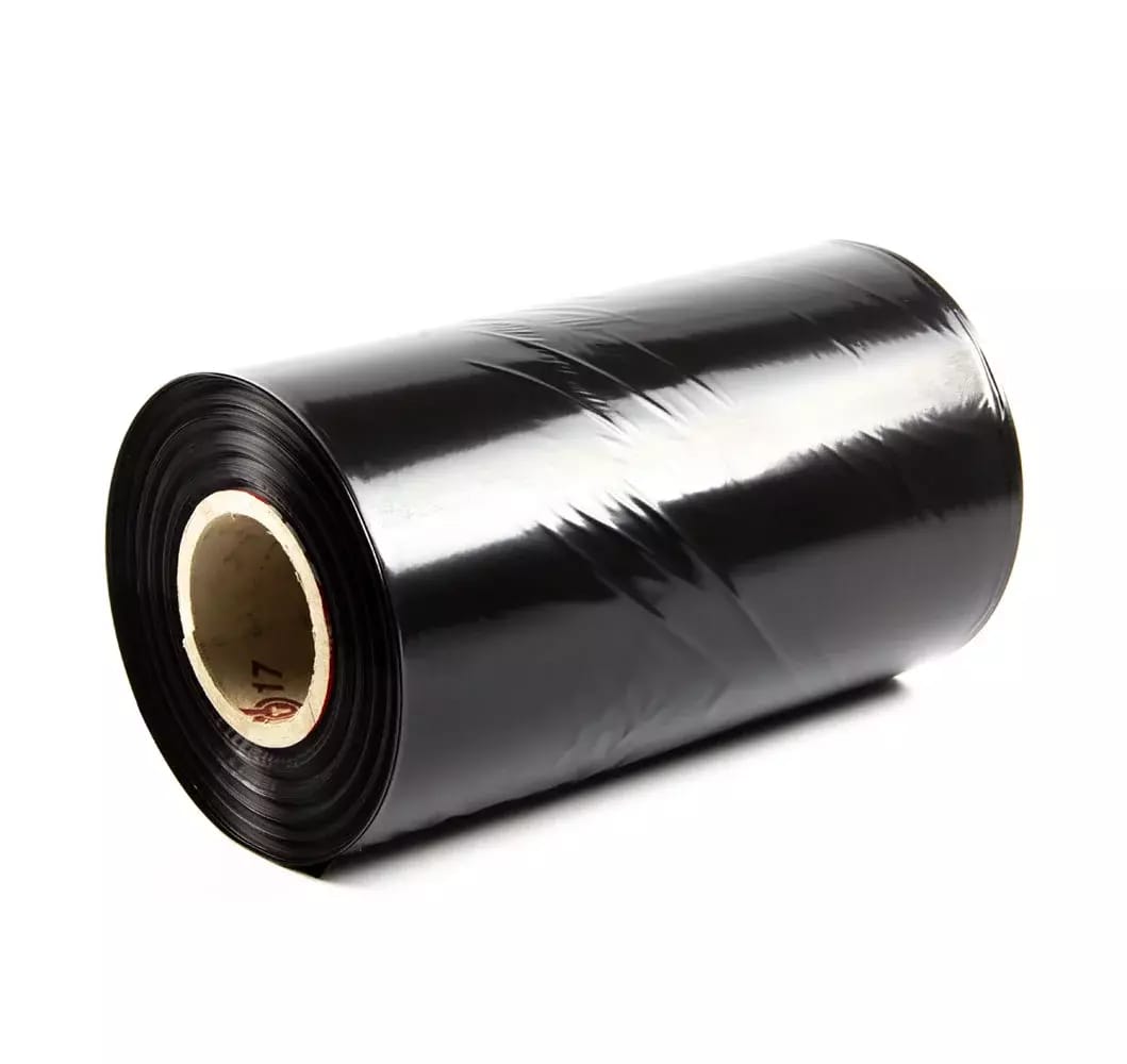 Hadica z PE fólie BLACK (tunel) hrúbka 45 mikrónov, šírka 250 mm, dĺžka 10 m