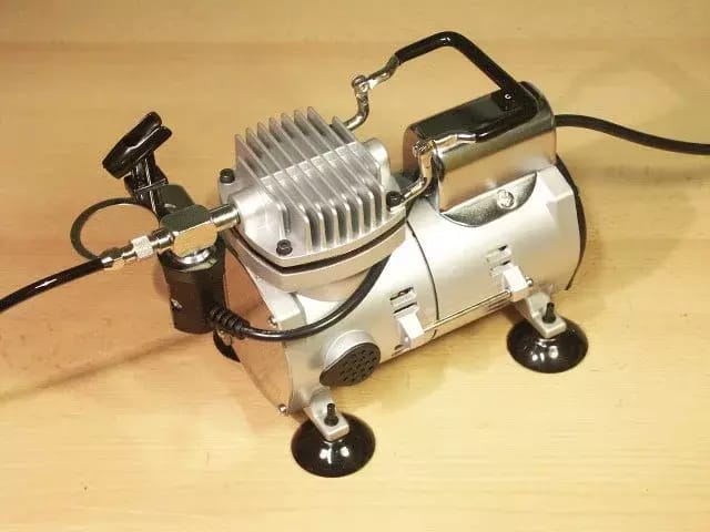 Kompresor SPARMAX TC-500 kompresor – 2