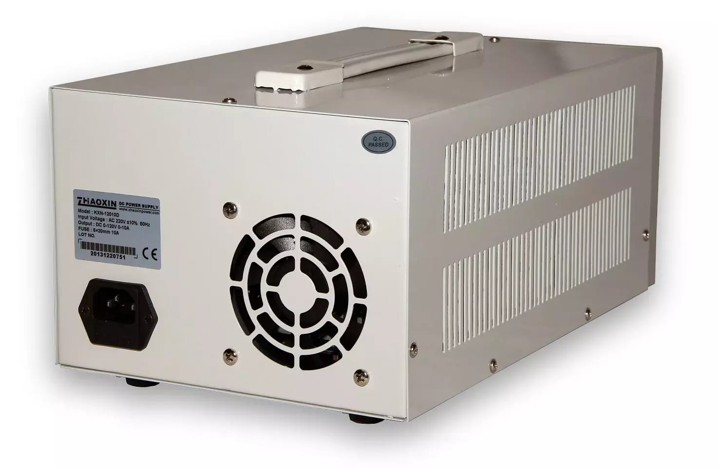 Laboratorný zdroj KXN-12010D 0-120V/10A – 2