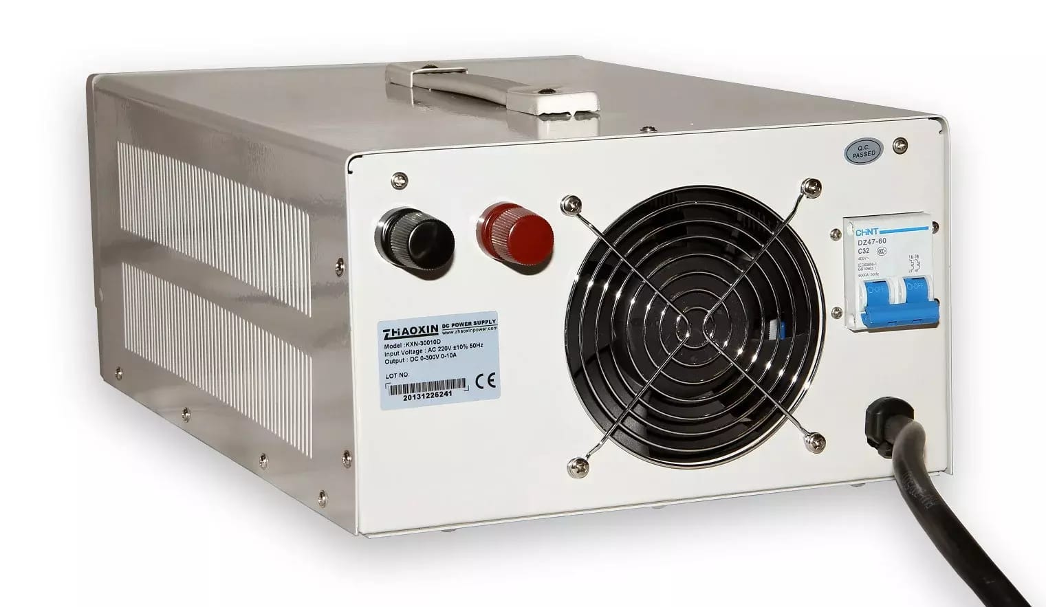 Laboratorný zdroj KXN-30010D 0-300V/10A – 2