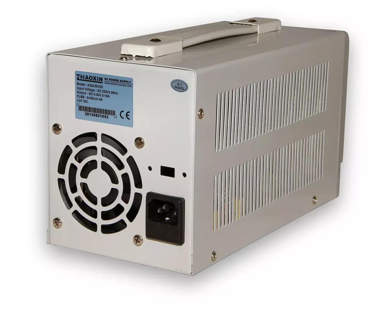 Laboratorný zdroj KXN-3010D 0-30V/10A – 2