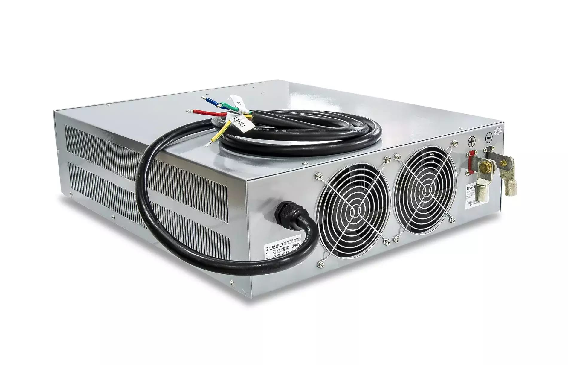 Laboratorný zdroj KXN-30300D 0-30V/300A – 2