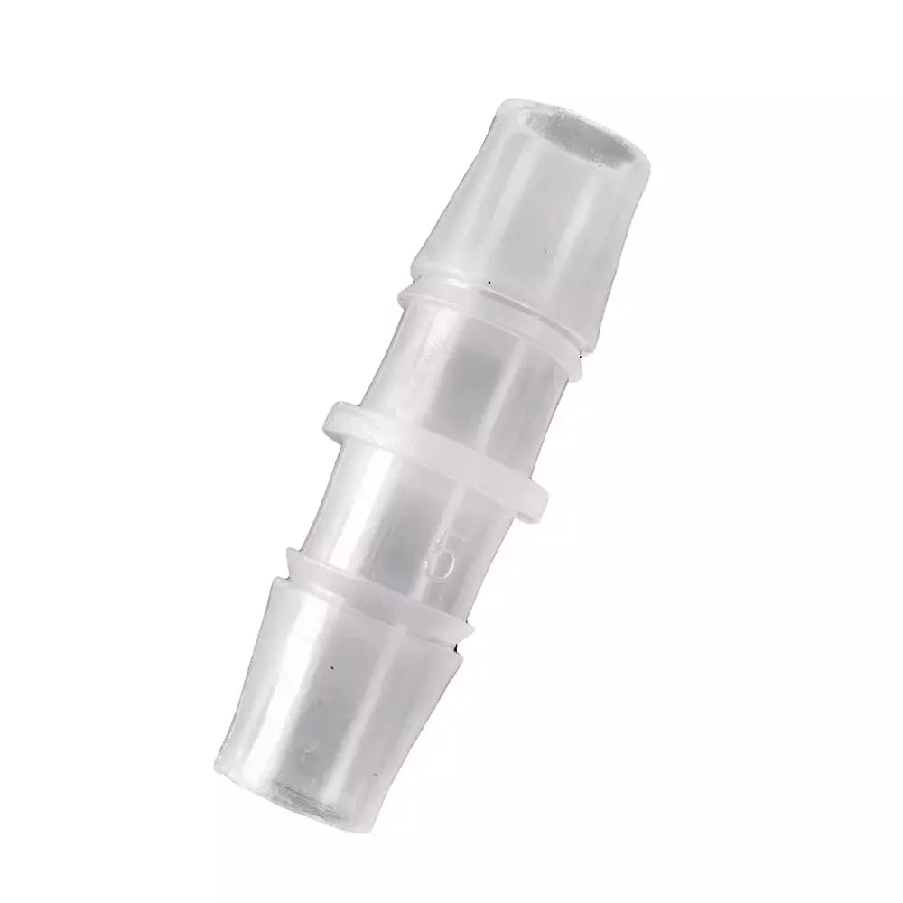 Hadicová spojka / PE hadičník priemer 11 mm