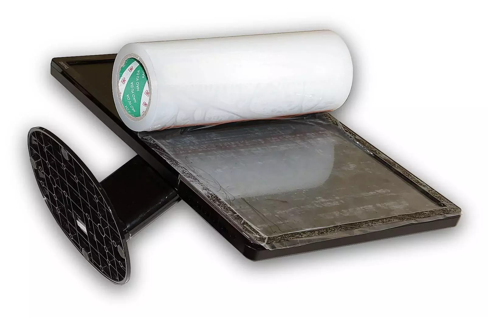 Páska pre ochranu LCD tabletov a monitorov rolka 25cm – 2