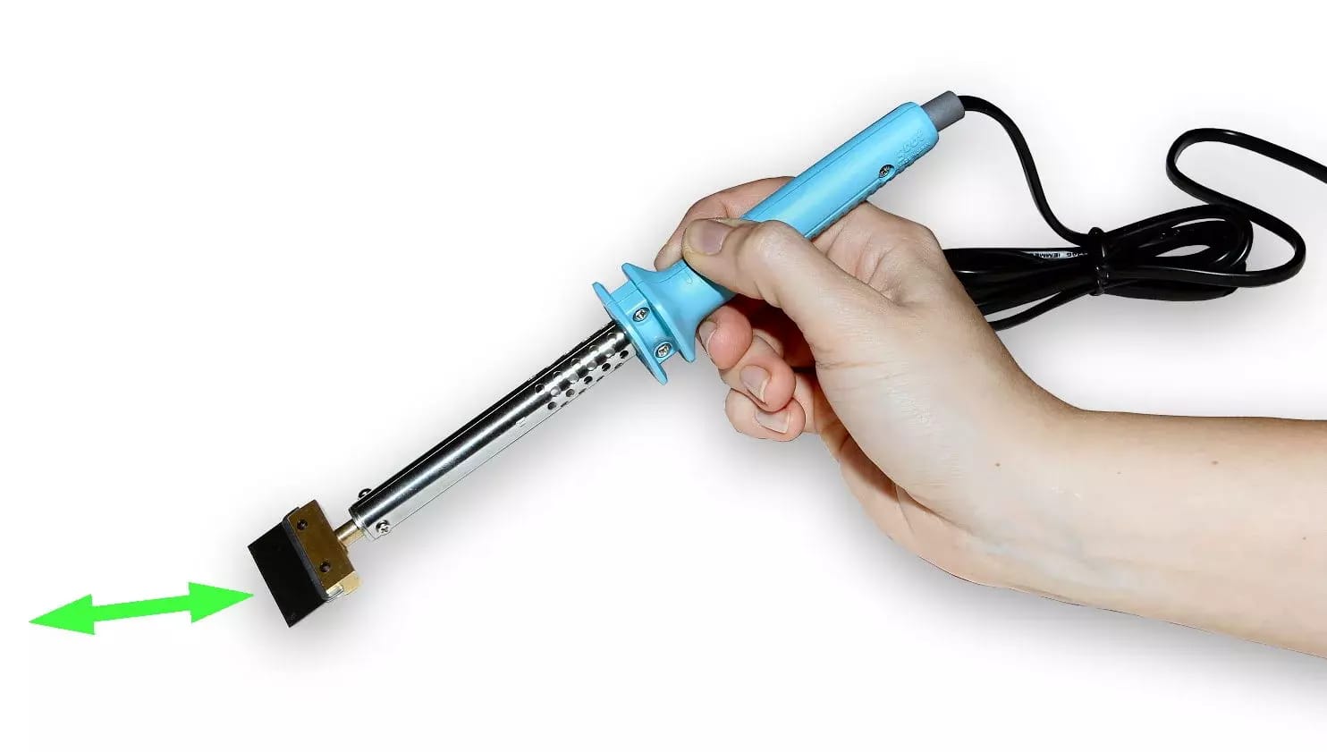 KS-60R pre odškrabanie lepidla z rozlepených LCD Set – 2