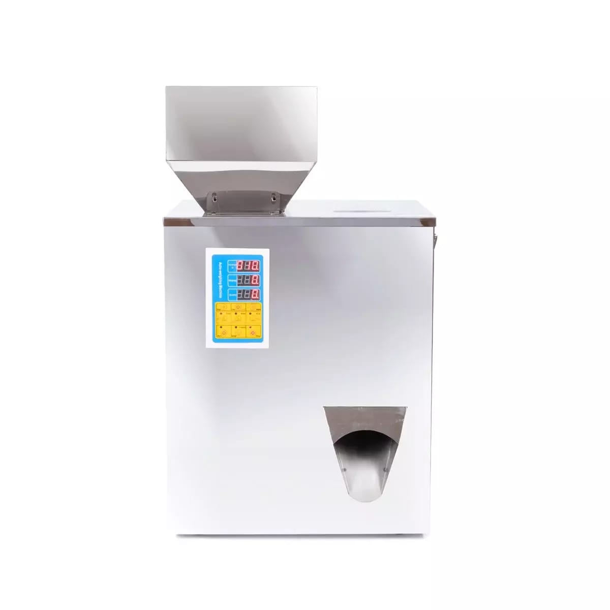 Automatický dávkovač na sypké materiály a zmesi 20-999g – 2