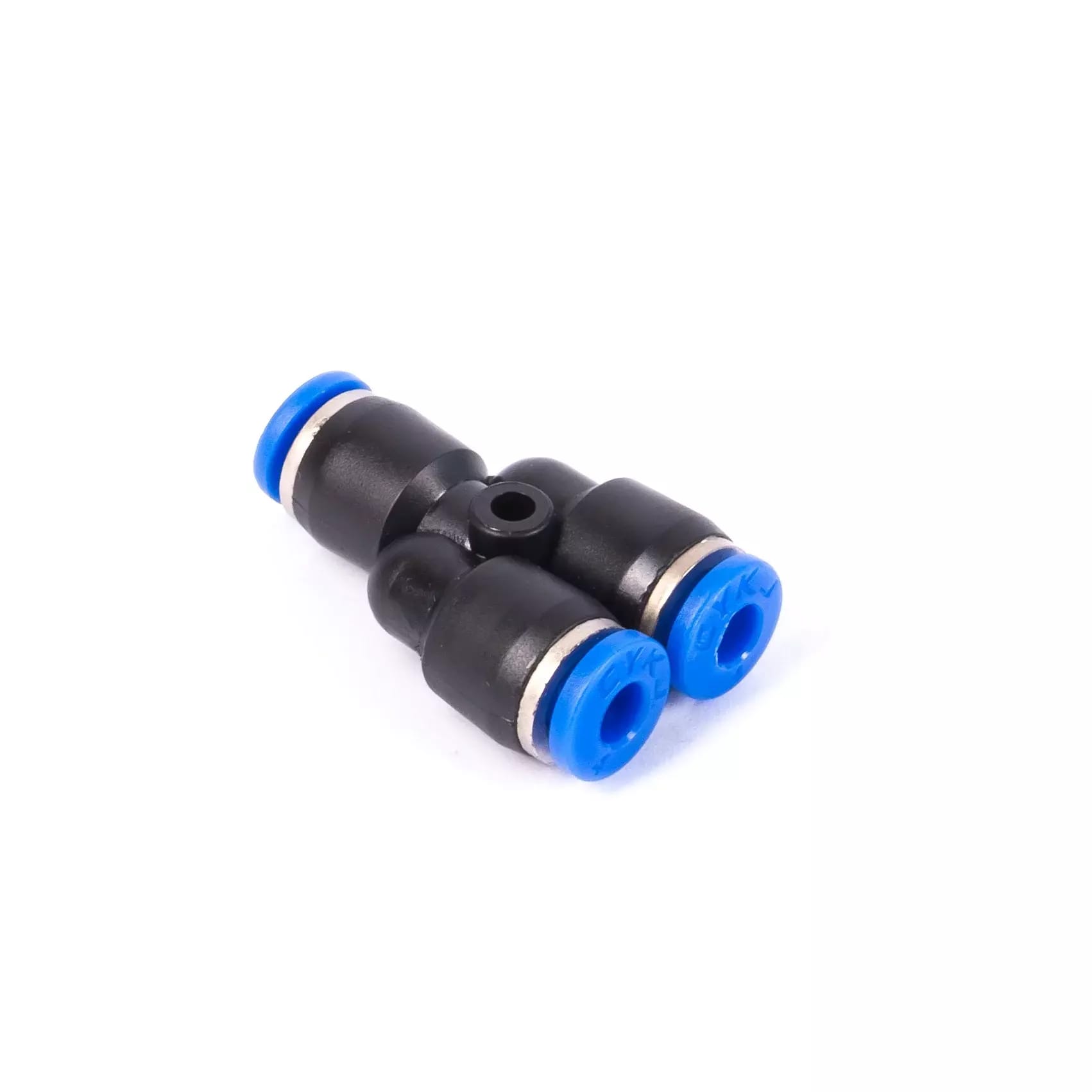 John Guest DM Y rozdvojka a redukcia z 4mm na 2x4mm – 2