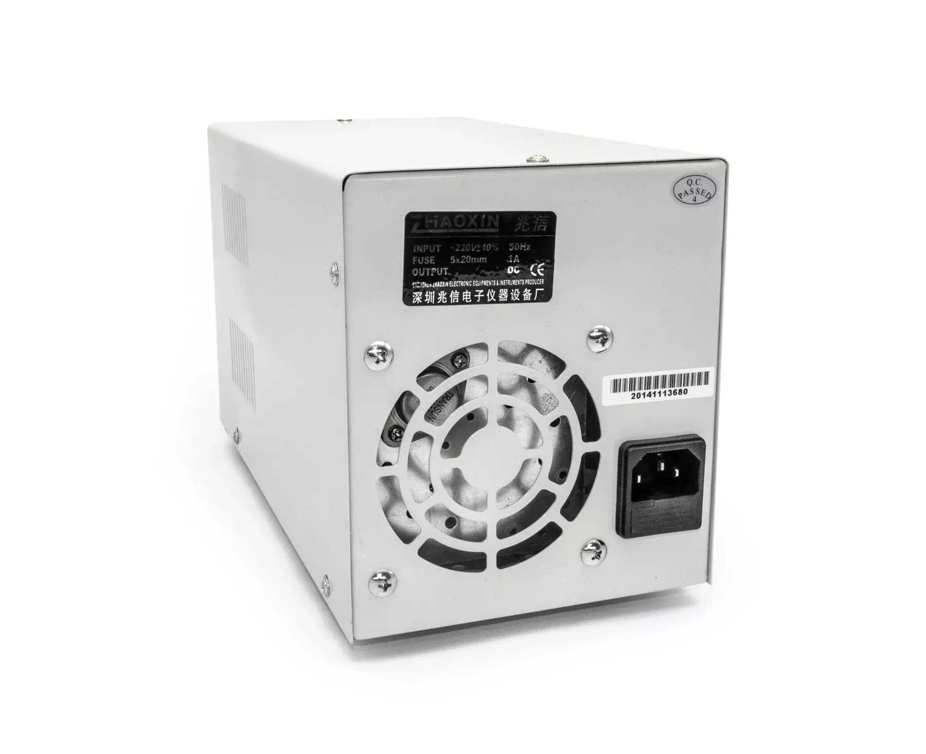 Laboratórny zdroj RXN-3002A 0-30V/2A – 2