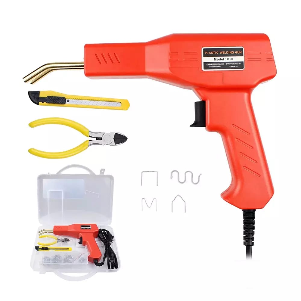 Plastová opravná súprava (zošívačka) H50 - 50W / 230V – 2