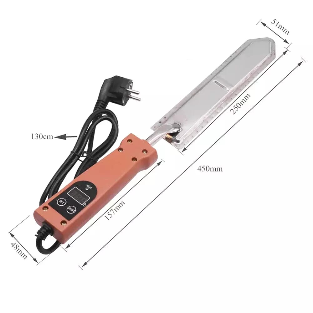 Elektrický nôž na včelie plásty 230V – 2