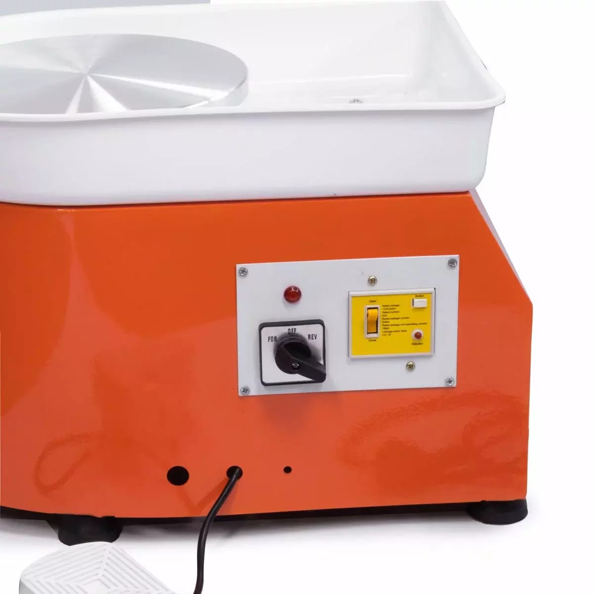 Hrnčiarsky kruh OC-10 s elektrickým pohonom – 2