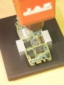 Elektronický mikroskop USB – 2