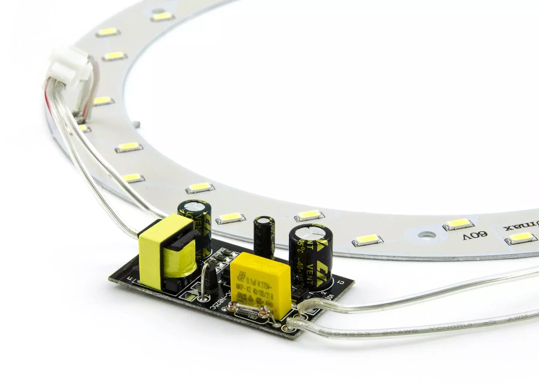 Ovládač pre LED lampy s lupou T86-A,B,C,E náhradné – 2