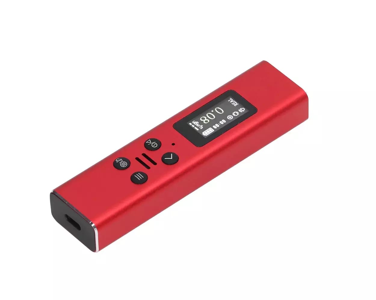 Osobný - vreckový digitálny dozimeter XGR-1 - detektor beta, gama a röntgenového žiarenia – 2