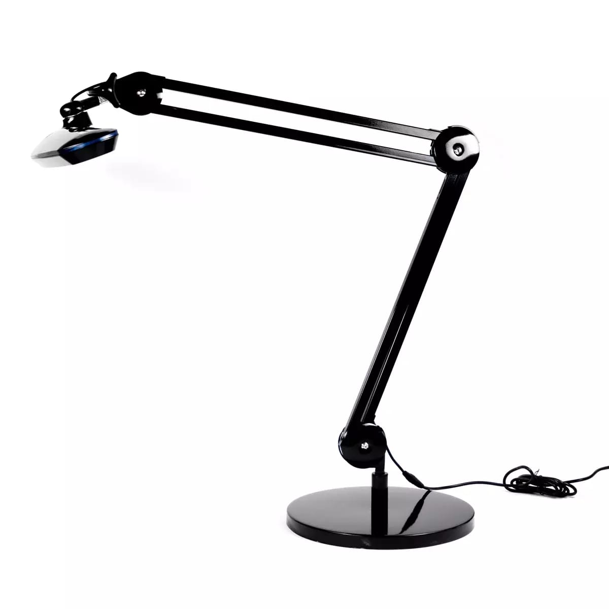 Stolová základňa pre pracovnú lampu 9503LED - čierna – 2