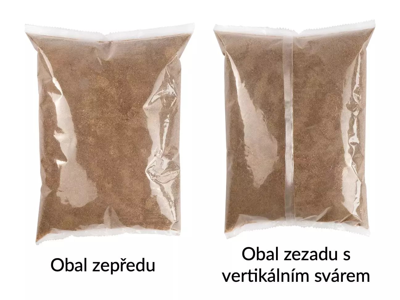 Vertikálny baliaci stroj s váhou na balenie sypkých materiálov 10-3000 g – 2