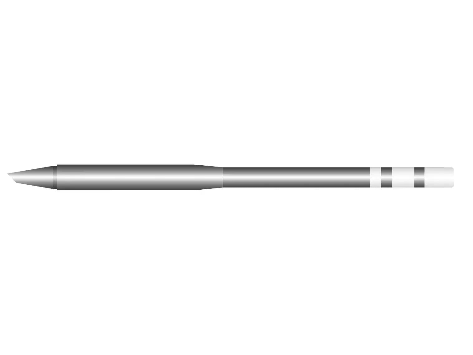 Spájkovací hrot T60-2C pre spájkovacie pero AE680D