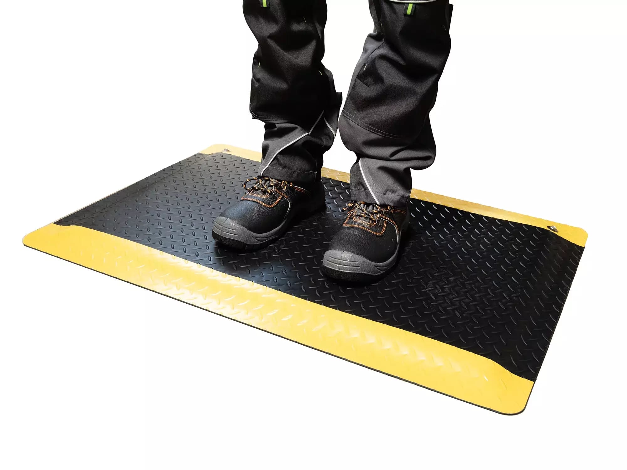 Protiúnavová ESD podložka s nábežnou hranou 910x620x18mm – 2