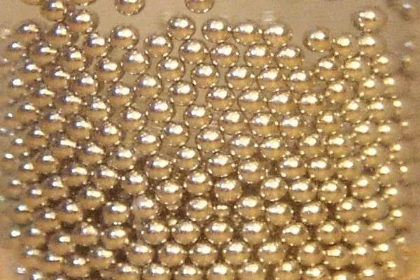 Cínové guličky Pro BGA (malé balenie) 1000 guličiek 0,5mm – 2