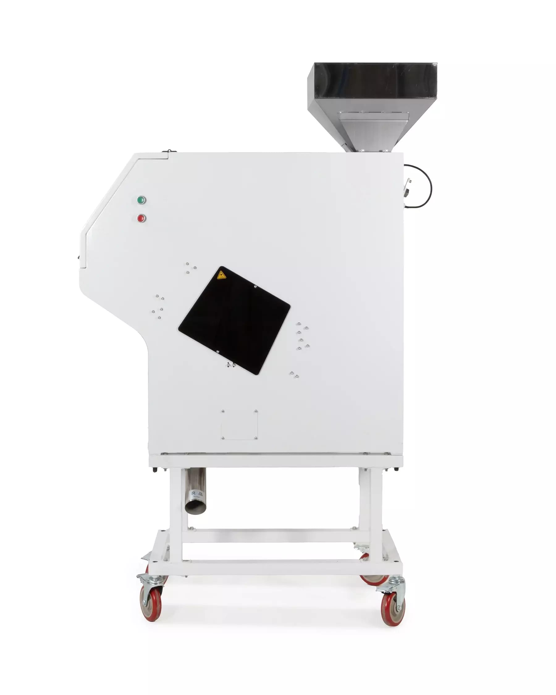 Optický triedič kávových zŕn, ryže a guličiek - 250 kg/hod - 230 V – 2