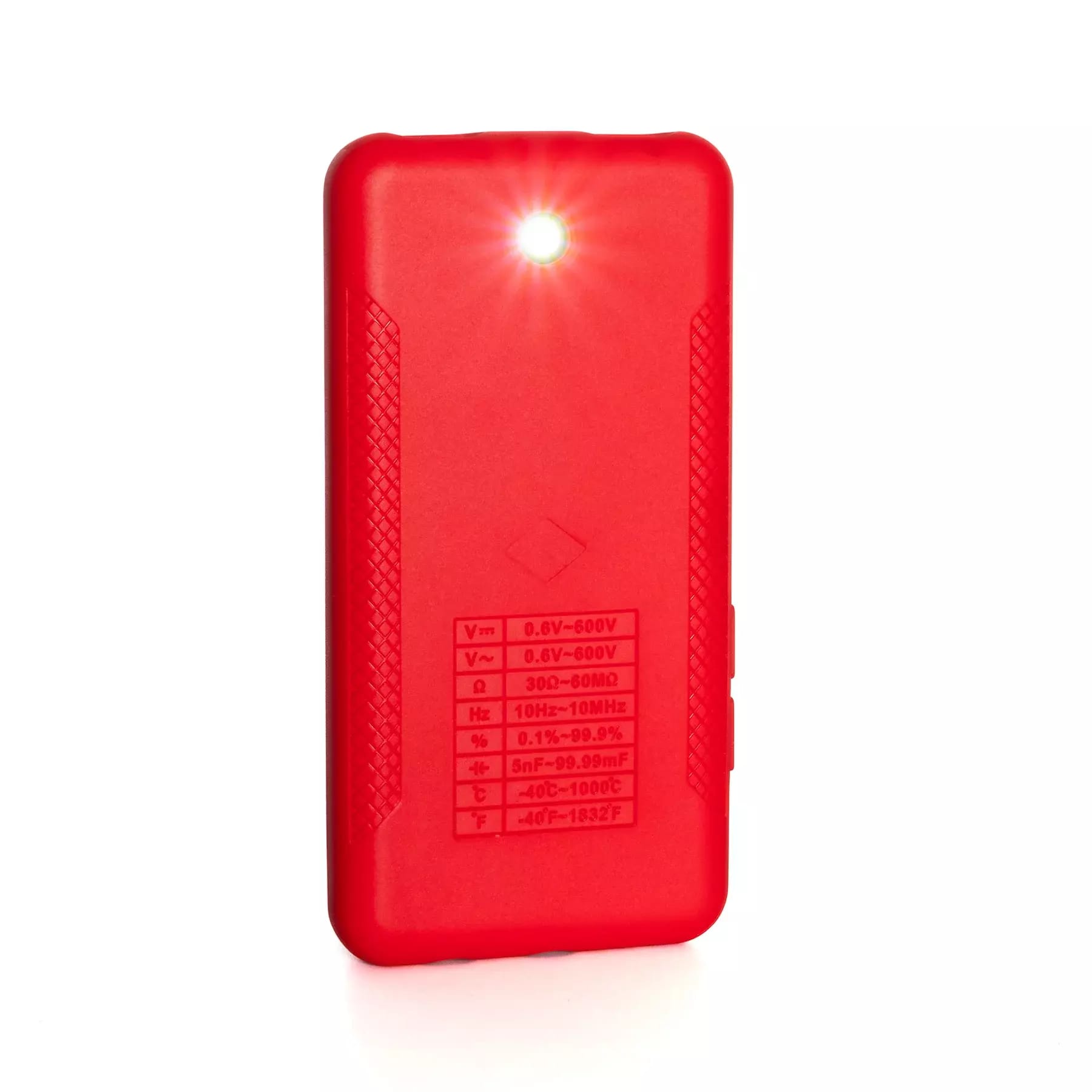 Profesionálny digitálny multimeter UNI-T UT122 s veľkým farebným displejom – 2