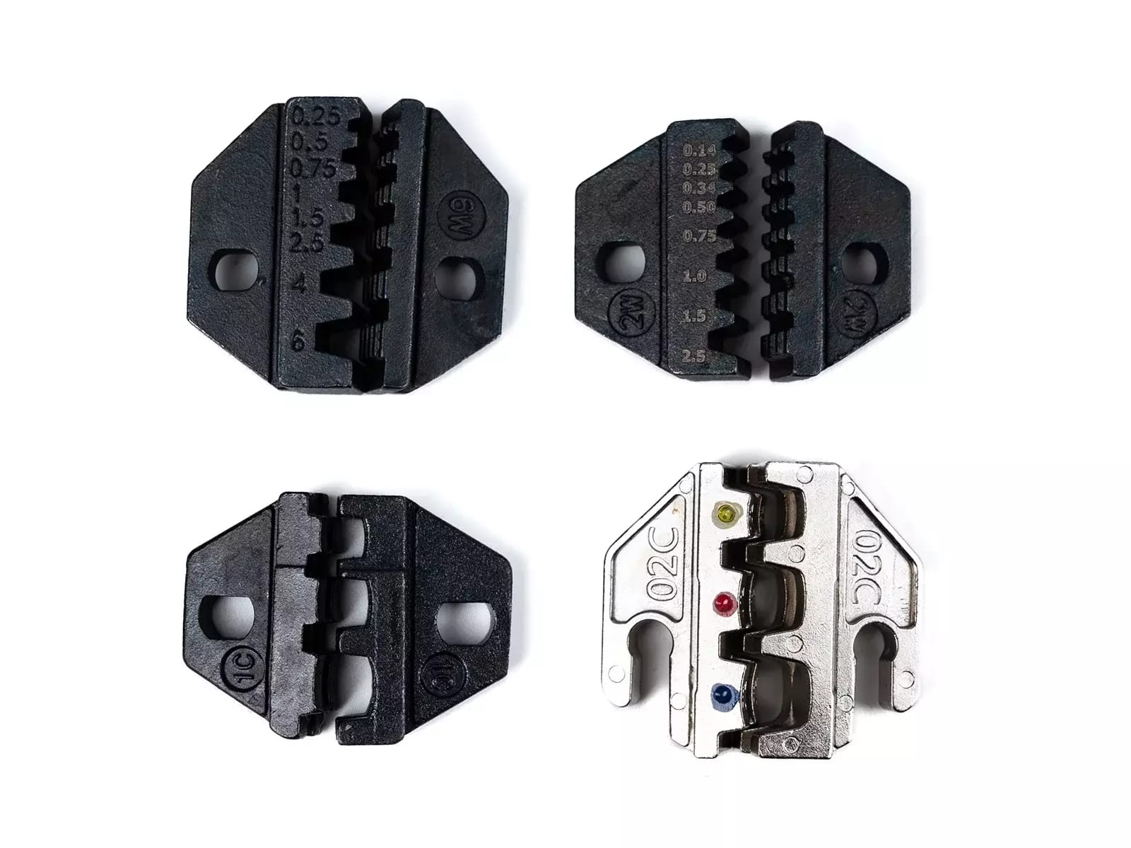 Stolný automatický lisovací stroj na konektory - 230V/60W – 2