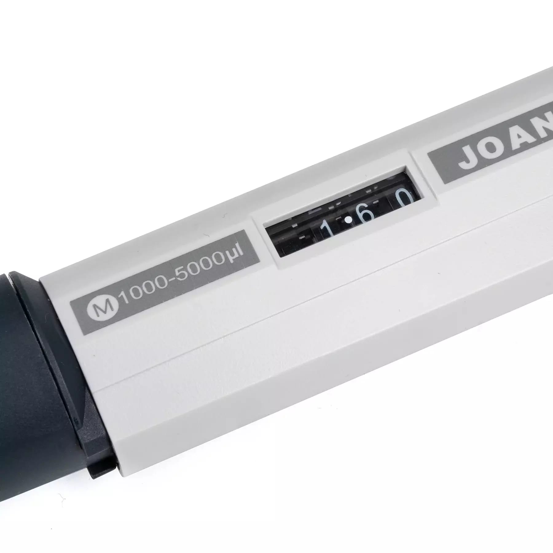 Joanlab presná laboratórna mikropipeta 1 000 - 5 000 µl – 2