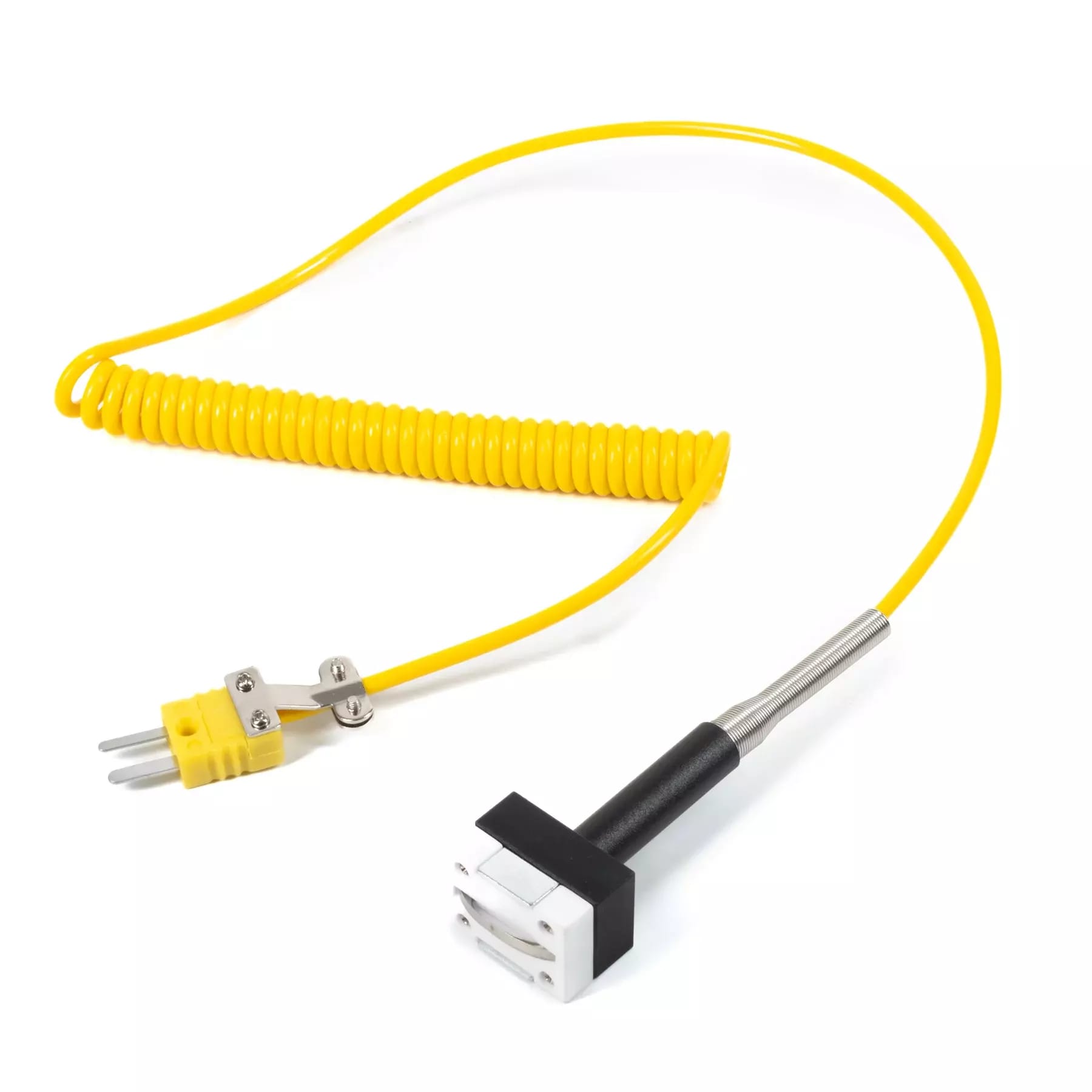 Magnetická termočlánková sonda typu K (TP-01) pre multimetre, teplomery a BGA stanice