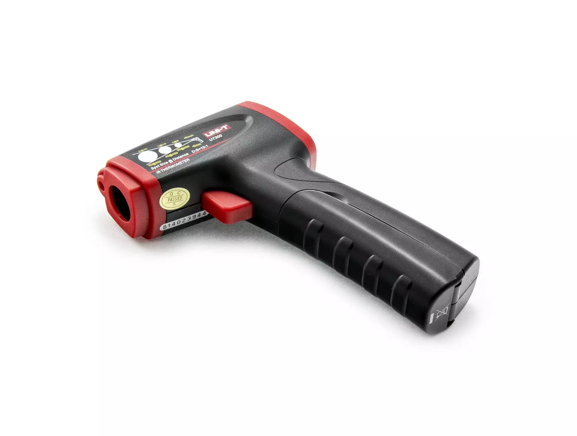 Bezkontaktný digitálny teplomer UT300B