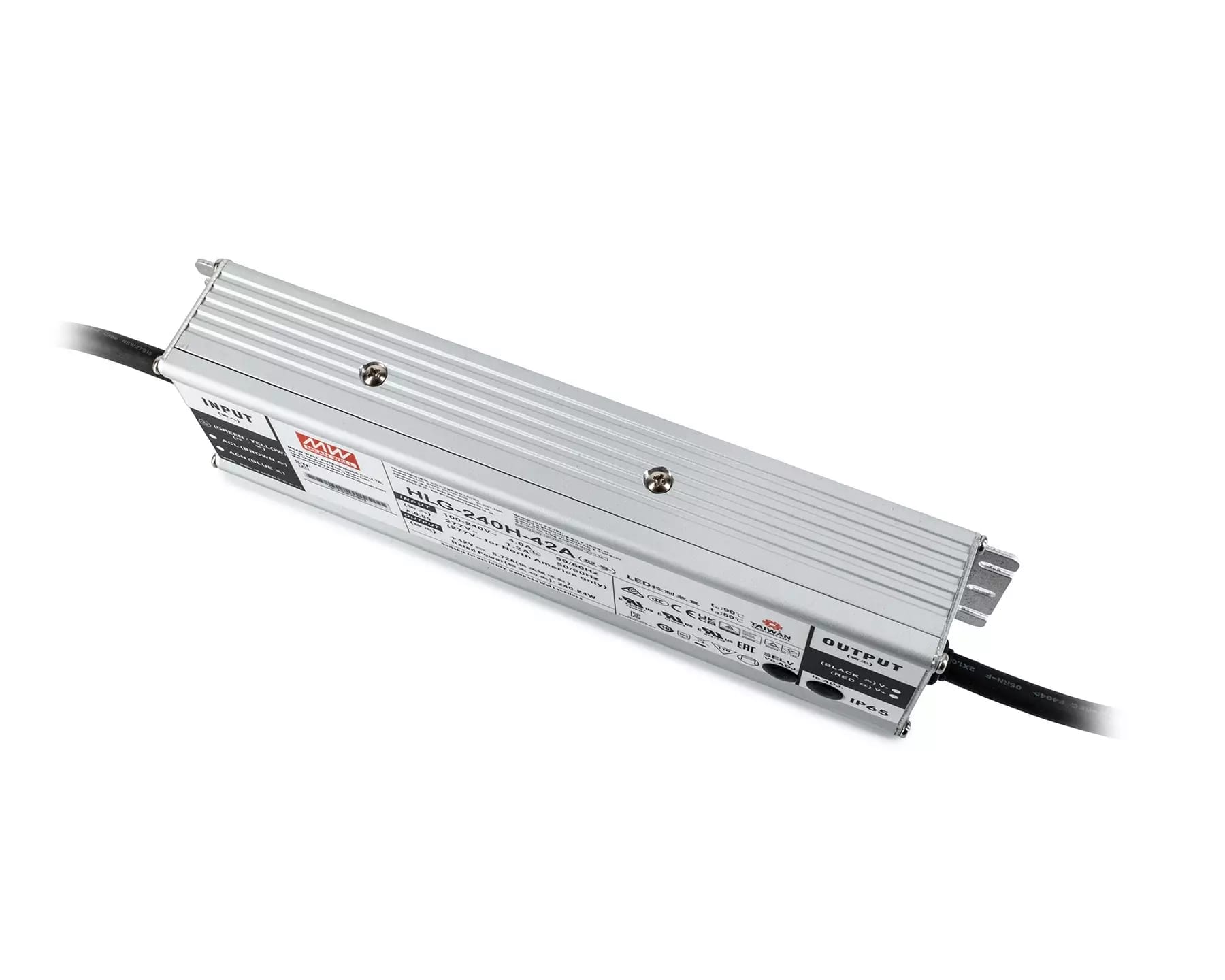 Napájací zdroj Mean Well HLG-240H-42A - 240W – 2